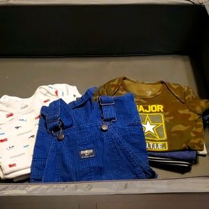 Boys 18 Month Summer Tops